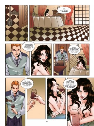 Her Night – A Woman’s Fantasy - Page 30