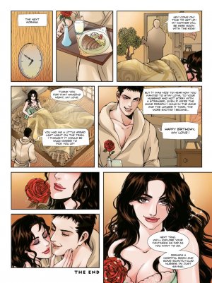 Her Night – A Woman’s Fantasy - Page 45