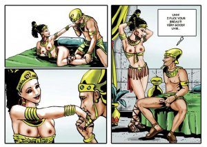 Harem Of Pharaoh – Tejlor - Page 15