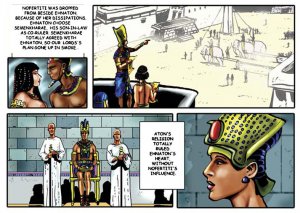 Harem Of Pharaoh – Tejlor - Page 55