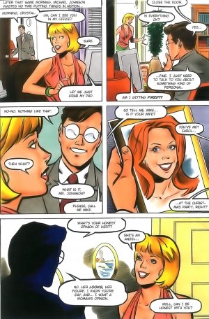 Rebecca-Hot Moms 8 - Page 1