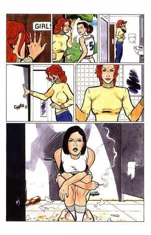 Housewives at Play 10 - Page 19