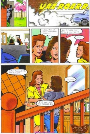 Mothers Love- Animated Incest - Page 8