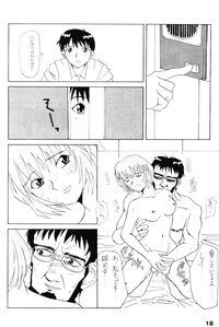 (C49) [ACTIVA (Negi Na Reraamen, SMAC, Takeji Shibuichi)] AC (Neon Genesis Evangelion) - Page 17