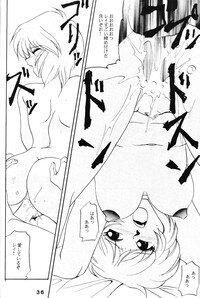 (C49) [ACTIVA (Negi Na Reraamen, SMAC, Takeji Shibuichi)] AC (Neon Genesis Evangelion) - Page 35
