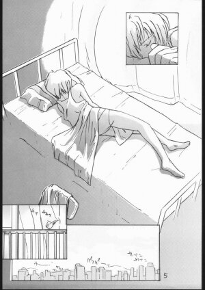 [V . Heracles (Shimada Kazuma)] 01 DIGITAL (Neon Genesis Evangelion) - Page 3