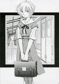 (COMIC1) [Studio Wallaby (Kura Oh)] Ayanami Kuro (Neon Genesis Evangelion) - Page 22