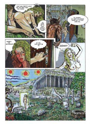 The Book of Satan – Rolf Balance - Page 14