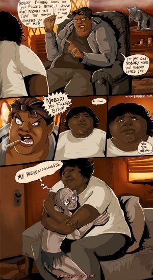 Short Sex Comics- Shadbase - Page 31