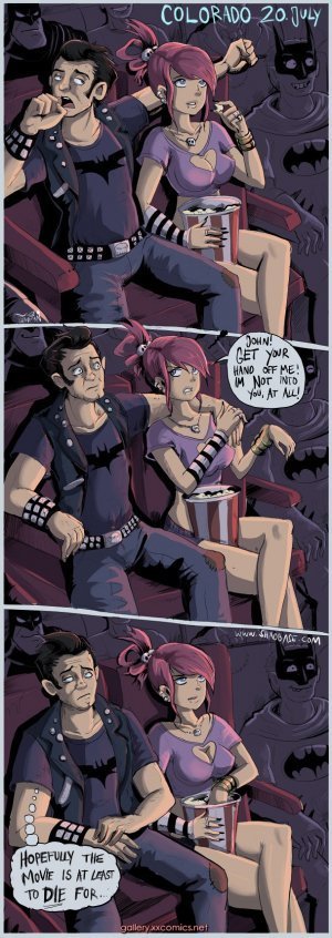 Short Sex Comics- Shadbase - Page 52