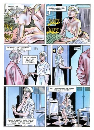Vivian, Libertine Nurse - Page 3