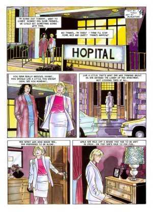 Vivian, Libertine Nurse - Page 13