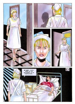Vivian, Libertine Nurse - Page 38