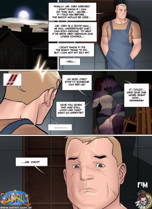 The Adventures of Lia 10 (English) – Seiren - Page 26
