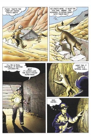 Arsinoe # 1 – Halthor by Geier Robi - Page 18