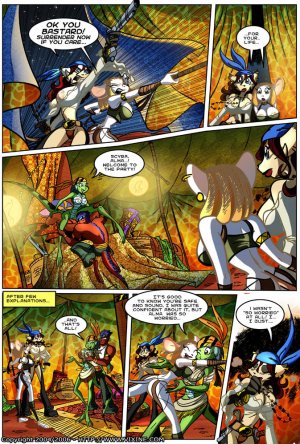 Quest For Fun 4 Federico - Page 8