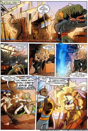 Quest For Fun 4 Federico - Page 16