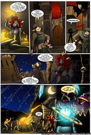 Quest For Fun 4 Federico - Page 25