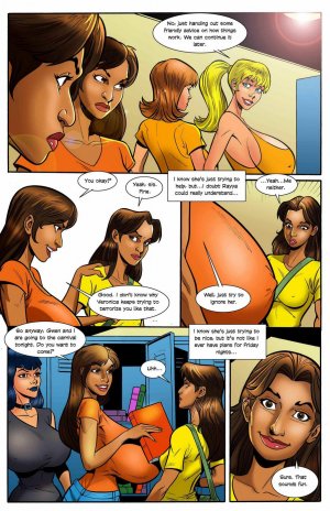 Tales From Chastity Tara’s Story - Page 5