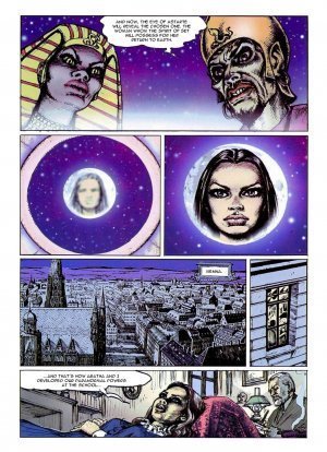 The Young Witches Book 3 – Empire of Sin - Page 15
