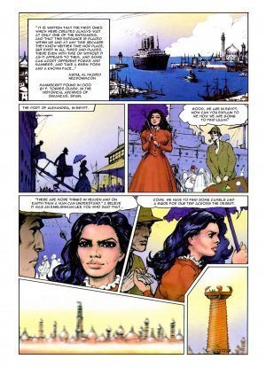 The Young Witches Book 3 – Empire of Sin - Page 35