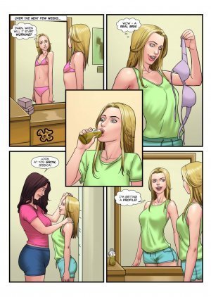 Sex in a Bottle- Mind Tales - Page 12