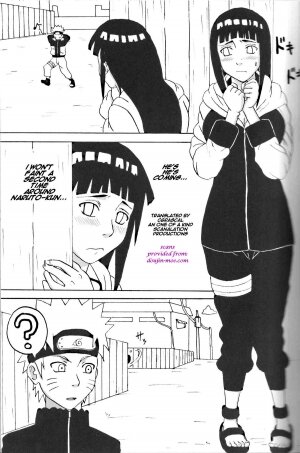 (SC36) [Naruho-dou (Naruhodo)] Hinata Ganbaru! | Hinata Fight! (Naruto) [English] [CGRascal] - Page 2