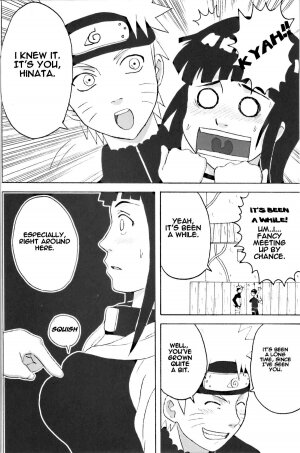 (SC36) [Naruho-dou (Naruhodo)] Hinata Ganbaru! | Hinata Fight! (Naruto) [English] [CGRascal] - Page 3