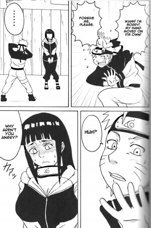 (SC36) [Naruho-dou (Naruhodo)] Hinata Ganbaru! | Hinata Fight! (Naruto) [English] [CGRascal] - Page 4