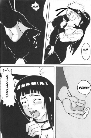 (SC36) [Naruho-dou (Naruhodo)] Hinata Ganbaru! | Hinata Fight! (Naruto) [English] [CGRascal] - Page 9