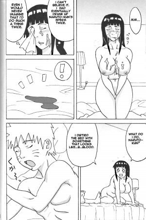 (SC36) [Naruho-dou (Naruhodo)] Hinata Ganbaru! | Hinata Fight! (Naruto) [English] [CGRascal] - Page 39
