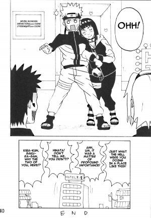 (SC36) [Naruho-dou (Naruhodo)] Hinata Ganbaru! | Hinata Fight! (Naruto) [English] [CGRascal] - Page 41