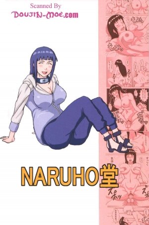(SC36) [Naruho-dou (Naruhodo)] Hinata Ganbaru! | Hinata Fight! (Naruto) [English] [CGRascal] - Page 44