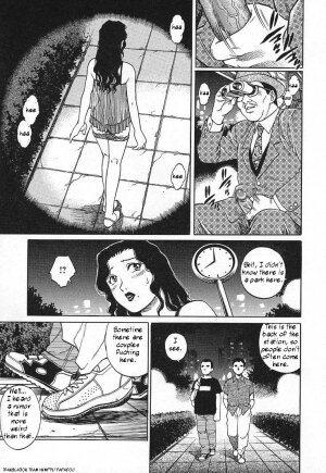 [Yanagawa Rio] Akarui Katei Seikatsu |  A Happy Family Sex Life (Mangekyou - Kaleido Scope) [English] [Team Humpty] - Page 7