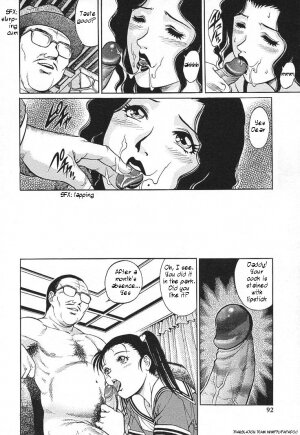 [Yanagawa Rio] Akarui Katei Seikatsu |  A Happy Family Sex Life (Mangekyou - Kaleido Scope) [English] [Team Humpty] - Page 12
