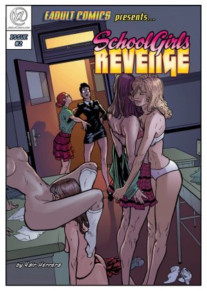 School Girls’ Revenge 1-2 - Page 11