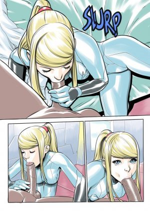 Metroid – SamusXXX (Tekuho) - Page 5