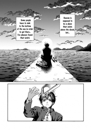 [Arai Yoshimi] Suzu to Shiro to Koi no Mahou | Suzu and Shiro and the magic of love Ch. 1 [English] [NijiNiji Nikubou Scans] - Page 3