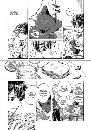[Arai Yoshimi] Suzu to Shiro to Koi no Mahou | Suzu and Shiro and the magic of love Ch. 1 [English] [NijiNiji Nikubou Scans] - Page 12