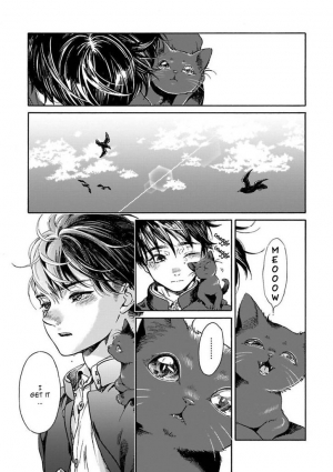 [Arai Yoshimi] Suzu to Shiro to Koi no Mahou | Suzu and Shiro and the magic of love Ch. 1 [English] [NijiNiji Nikubou Scans] - Page 19