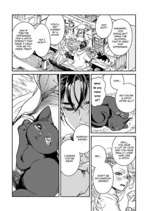 [Arai Yoshimi] Suzu to Shiro to Koi no Mahou | Suzu and Shiro and the magic of love Ch. 1 [English] [NijiNiji Nikubou Scans] - Page 24