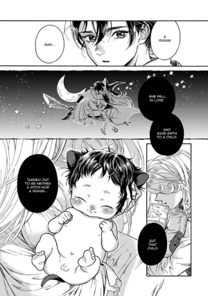 [Arai Yoshimi] Suzu to Shiro to Koi no Mahou | Suzu and Shiro and the magic of love Ch. 1 [English] [NijiNiji Nikubou Scans] - Page 27