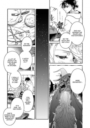 [Arai Yoshimi] Suzu to Shiro to Koi no Mahou | Suzu and Shiro and the magic of love Ch. 1 [English] [NijiNiji Nikubou Scans] - Page 28