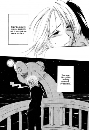 [AOKAGUMI (Ohmi Juri)] Kirara | Angels' Distress (One Piece) [English] [Kusanyagi] - Page 7