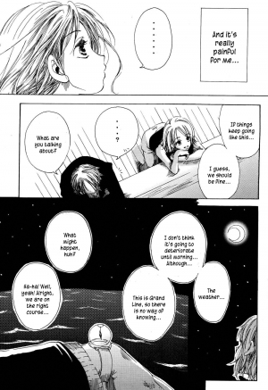 [AOKAGUMI (Ohmi Juri)] Kirara | Angels' Distress (One Piece) [English] [Kusanyagi] - Page 15