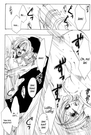 [AOKAGUMI (Ohmi Juri)] Kirara | Angels' Distress (One Piece) [English] [Kusanyagi] - Page 61