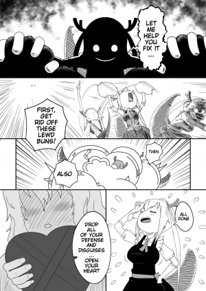 [supralpaca] Lucoa x Chaofan (Kobayashi-san-chi no Maid Dragon) [English] - Page 4