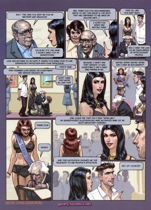 Erotic Comics Collections-Exhibition - Page 17