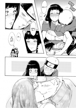 (C91) [a 3103 hut (Satomi)] Hime Hajime (Naruto) [English] [TL Anon] - Page 9
