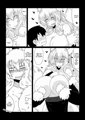 [Hroz] Kitsune ni Mukoiri. | Getting Married to a Mature Fox. [English] {Erelzen} - Page 13